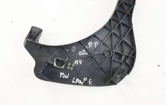 Audi A4 S4 B6 8E 8H Under headlight/headlamp trim 