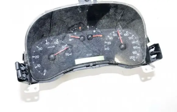 Fiat Punto (188) Speedometer (instrument cluster) 503000341000