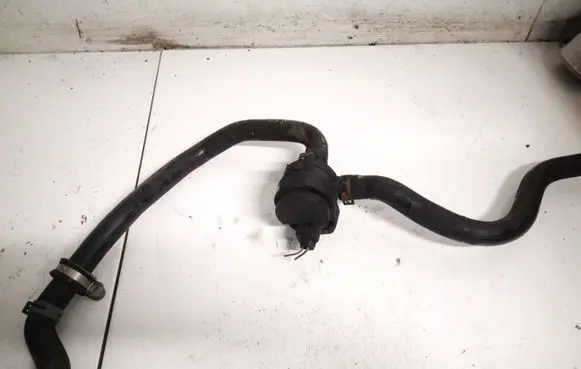 Mercedes-Benz C AMG W204 Electric auxiliary coolant/water pump a2118350028