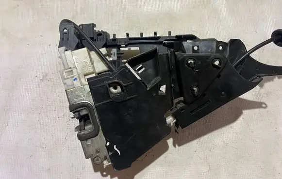 Panel lighting control switch