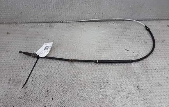 Handbrake/parking brake wiring cable