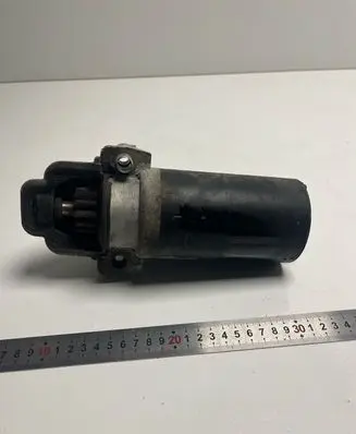 Peugeot Boxer Starter motor CC1T11000AB