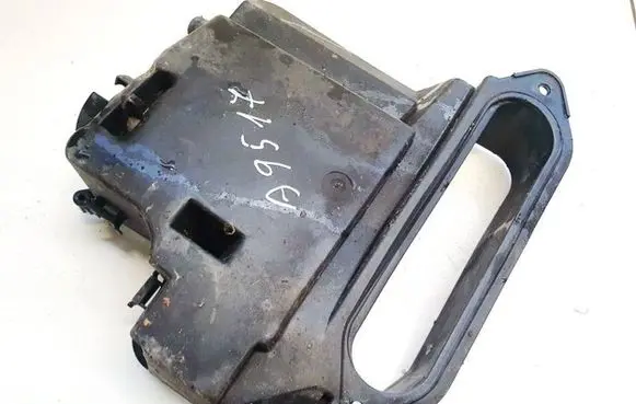 Fuse box cover