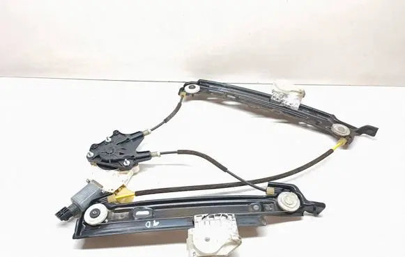 BMW 3 GT F34 Rear door window regulator with motor 7291422
