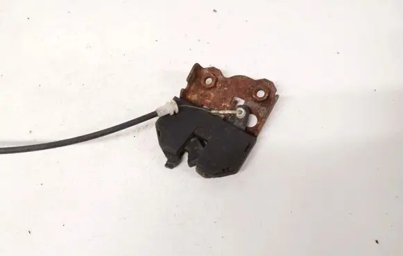 BMW 3 E46 Seat back rest lock catch 522082090369 52.20-8209036.9