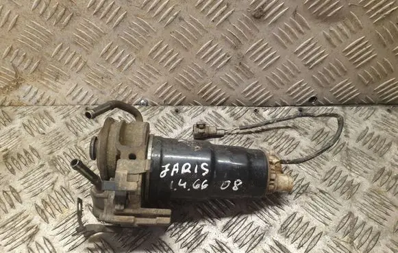 Fuel filter