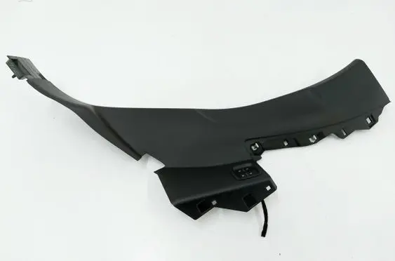 (B) pillar trim (bottom)
