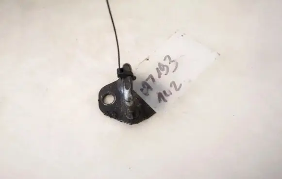 Subaru Legacy Rear door lock loop/hook striker 