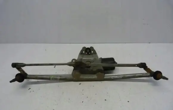 Renault Kangoo I Front wiper linkage and motor 53563102