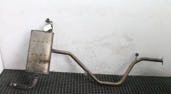 Toyota Prius (XW50) Muffler/silencer 13734
