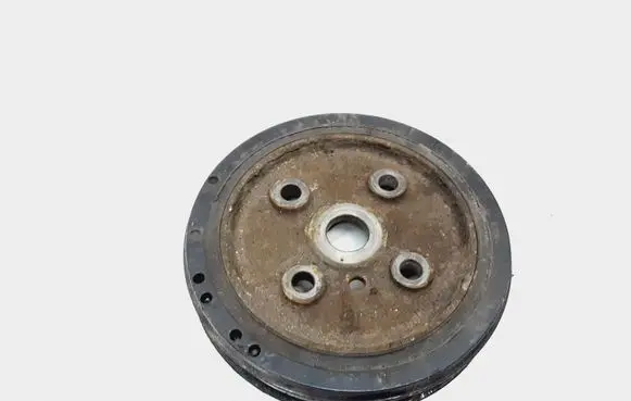 Volvo XC60 Crankshaft pulley