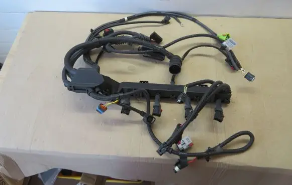 Mini One - Cooper R50 - 53 Engine installation wiring loom 7510922