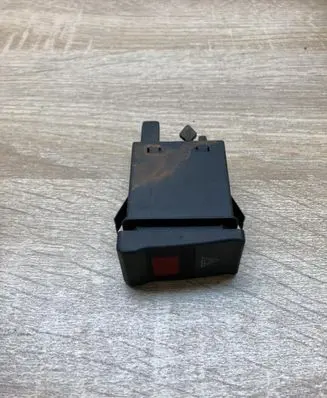 Audi A6 S6 C4 4A Hazard light switch 4A0941509A