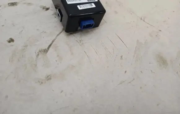 Lexus RX 450H Door control unit/module 8974048170 61B919000