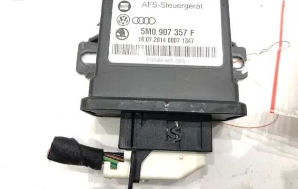 Seat Alhambra (Mk2) Xenon control unit/module 5M0907357F