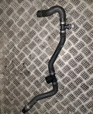 Mercedes-Benz EQA Electric car engine cooling hoses/pipes A2435000400