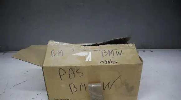 BMW X1 F48 F49 Front seatbelt