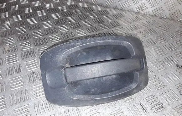 Citroen Jumper Sliding door exterior handle 