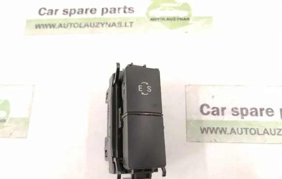 Mercedes-Benz E W212 Gear selector DALISID1360 2129051302 A2129051302