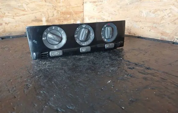 Volvo S40, V40 Climate control unit 856064