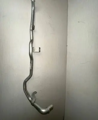 Porsche Cayenne (92A) Engine coolant pipe/hose 7P5121065F 29W2016