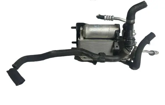 BMW X4M F98 Air conditioning (A/C) air dryer 8075560 64508075560