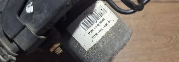 Honda Civic ABS Pump 57110smje031m1