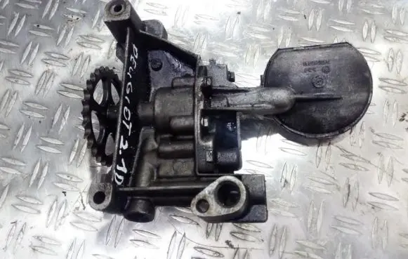 Peugeot 605 Oil pump 9431217021 9431291021