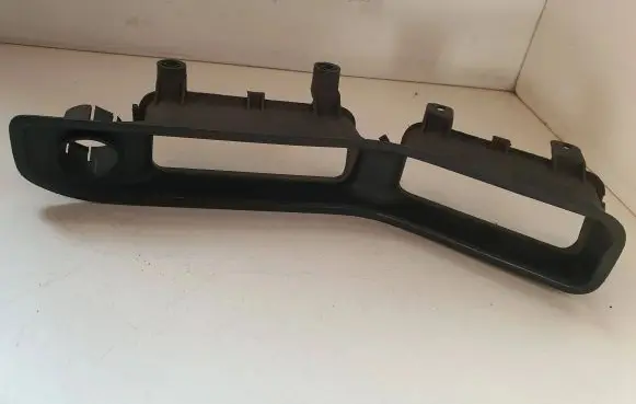 Other front door trim element