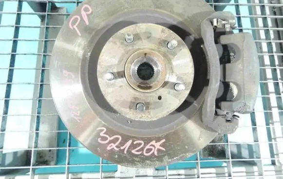 Nissan Murano Z50 Front wheel hub spindle knuckle IMPRK1250239