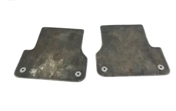 Audi A6 S6 C7 4G Rear floor mat 4G0864450 4G0863724