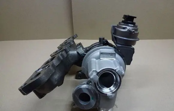 Audi A3 S3 8P Turbo 40007029
