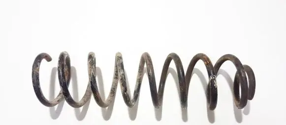 Renault Megane II Rear coil spring