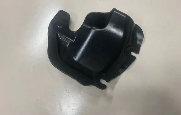 BMW X1 F48 F49 Steering wheel column trim 7449963 11242010 0102030405
