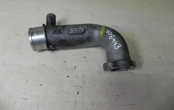 Mazda 6 Air intake hose/pipe 1L16 VD6443