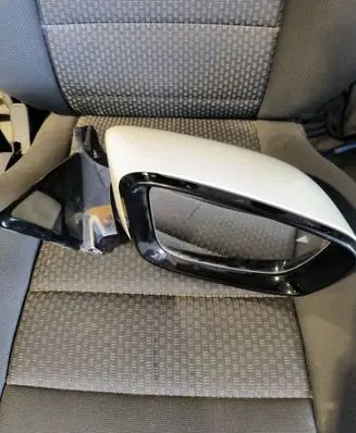 BMW 8 G15 Front door electric wing mirror 