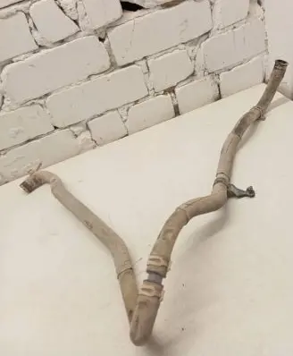 Ford Ranger Intercooler hose/pipe