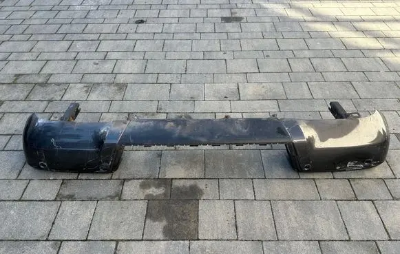 Ford Ranger IV Rear bumper JB3B-17E850-FB