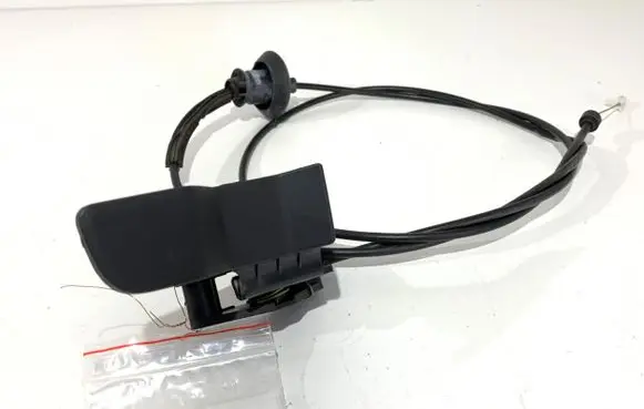 Opel Crossland X Engine bonnet/hood lock release cable 