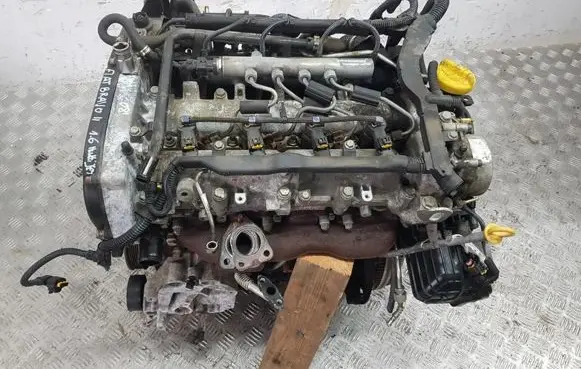 Fiat Bravo Engine