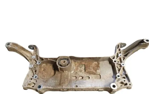 Volkswagen PASSAT B7 Front subframe 7N0199369A