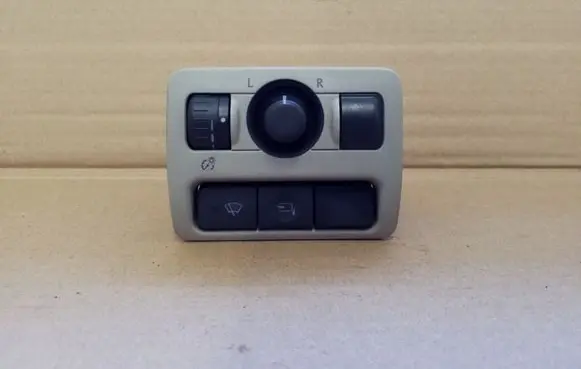 Subaru Legacy Wing mirror switch 21AWA159941 WA159941 159941
