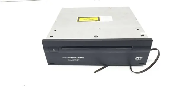 Porsche Cayenne (9PA) CD/DVD changer 7L5919969A