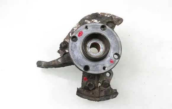 Fiat Panda II Front wheel hub spindle knuckle 