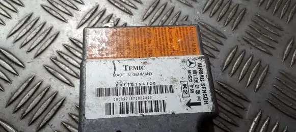 Mercedes-Benz C W202 Airbag control unit/module 0018202126 mrsz29169