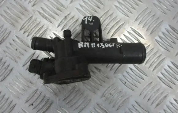 Renault Megane II Thermostat housing 