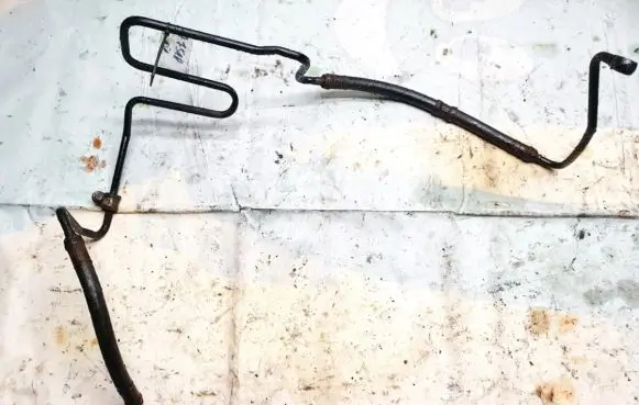 Skoda Octavia Mk1 (1U) Power steering radiator 