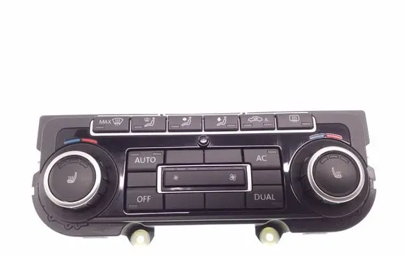 Volkswagen Golf VI Climate control unit 5K0907044AK 5HB00974621