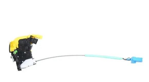 Hyundai Ioniq 5 Rear door lock