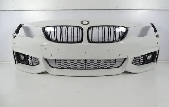 BMW 4 F32 F33 Front bumper 8054502